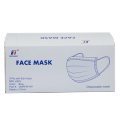 50 pcs disposable mask 3-ply face mask